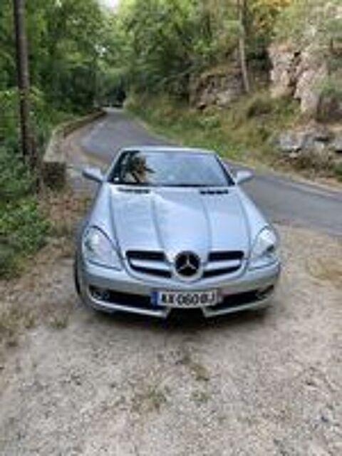 SLK 200 K 2009 occasion 11000 Carcassonne
