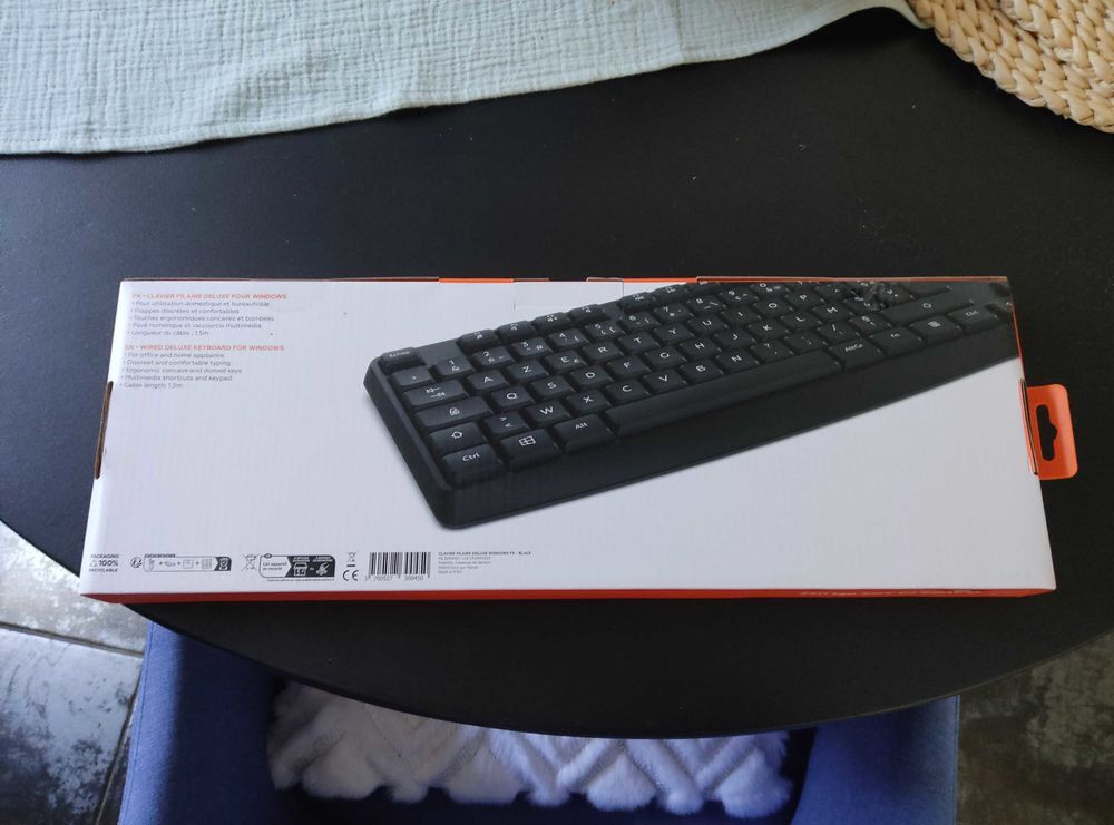 clavier d'ordinateur Matériel informatique