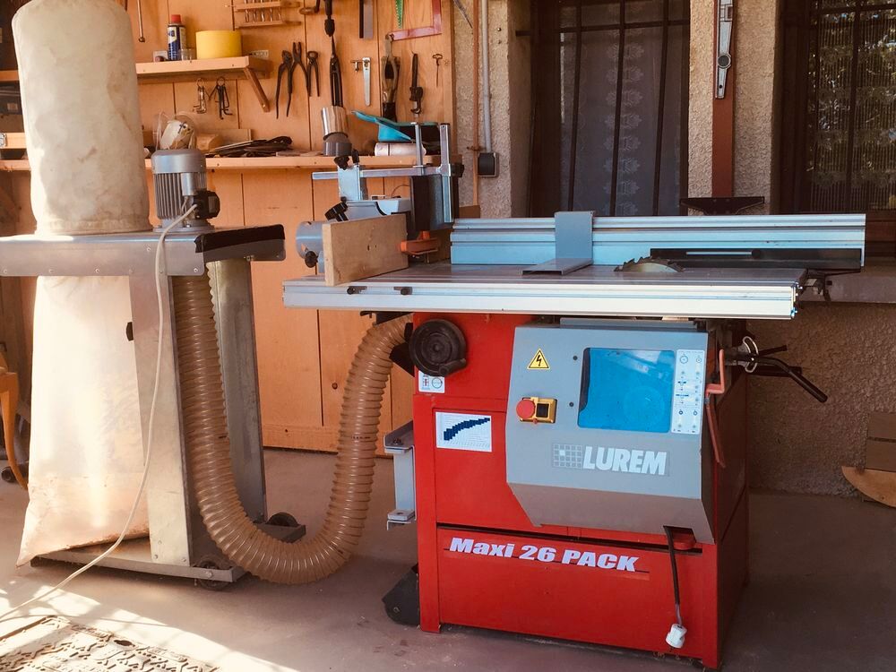 COMBINEE BOIS Bricolage
