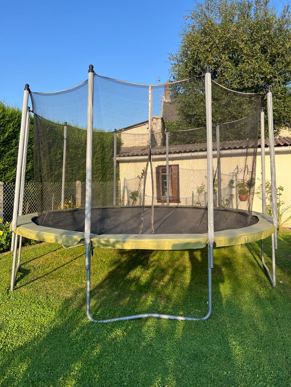 Trampoline Sports