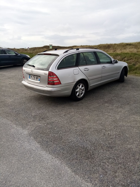 Mercedes classe c C Break 220 CDI Avantgarde