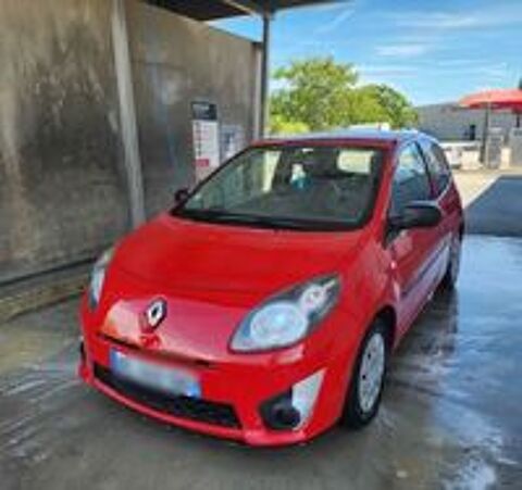 Twingo II 1.2 LEV 16v 75 eco2 Access Euro 5 2011 occasion 34150 Aniane