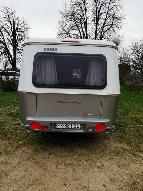 ERIBA Caravane 2021 occasion Valensole 04210