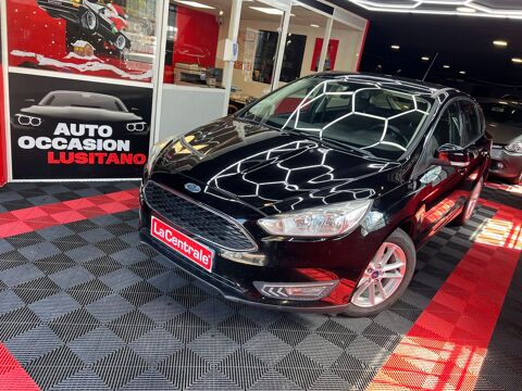 Ford focus III (2) 1.5 TDCI 120 S&S TREND 5P