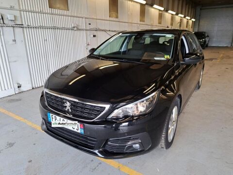 Peugeot 308 SW BlueHDi 130ch S&S EAT8 Active Business 2020 occasion Arnas 69400
