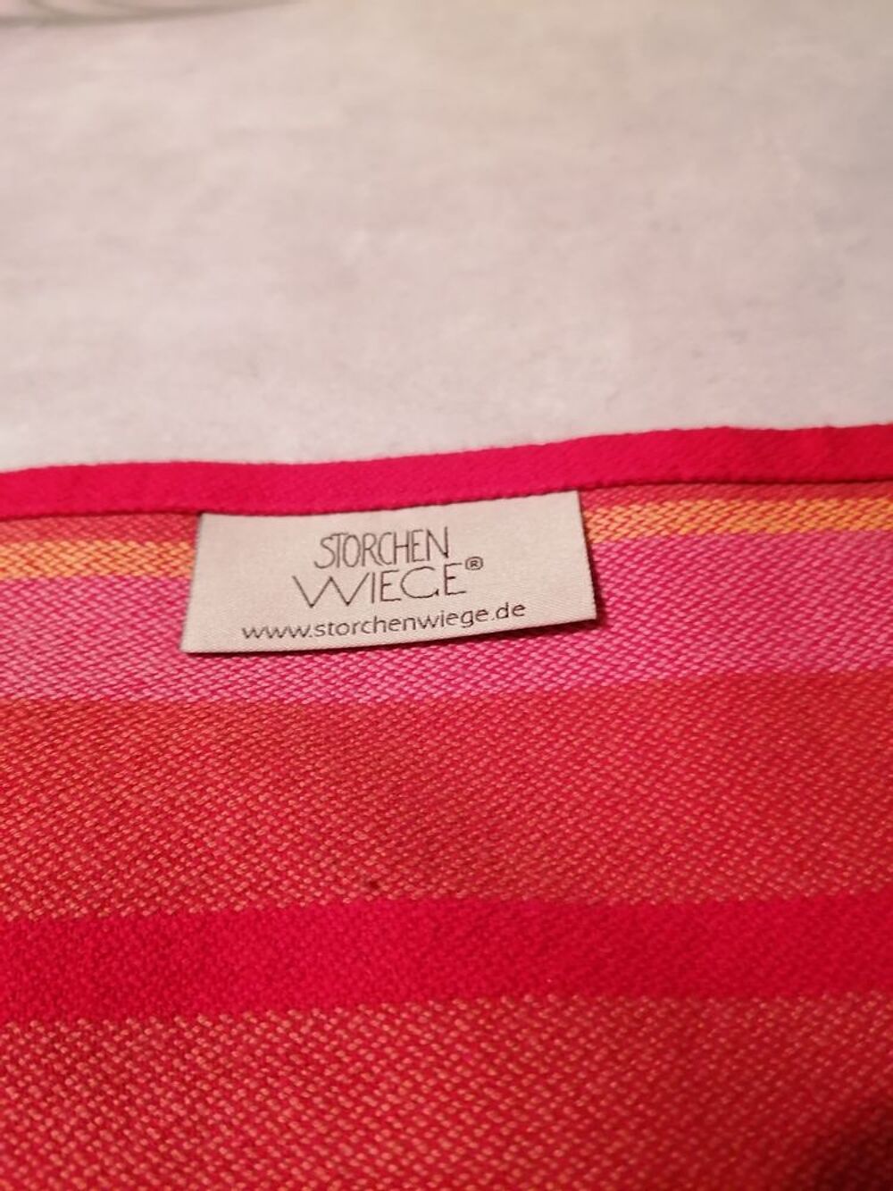 Echarpe porte b&eacute;b&eacute; Vêtements enfants