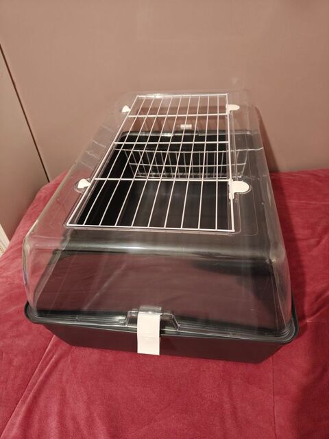 Cage cochon d'Inde / lapin : Savic Rody - tr&egrave;s bon &eacute;tat - 40 21800 Chevigny-saint-sauveur