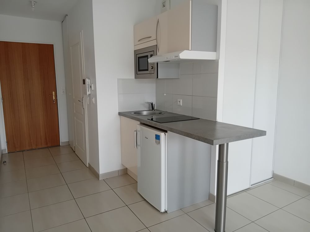 Location Appartement STUDIO UNIVERSITES FACS Dijon