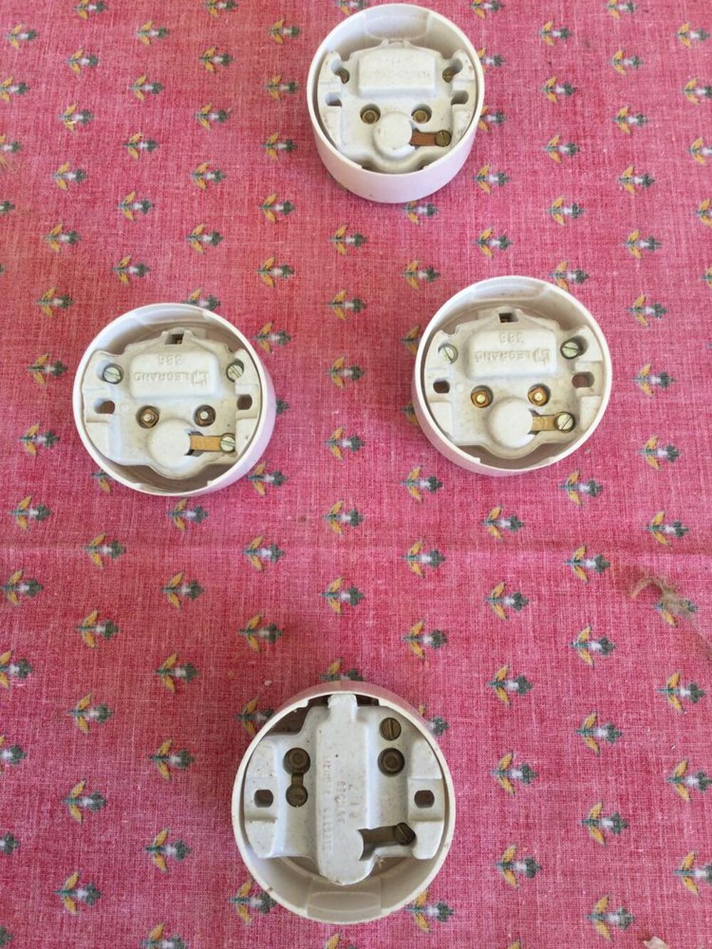 Interrupteurs M&eacute;canismes &agrave; fusible Bricolage