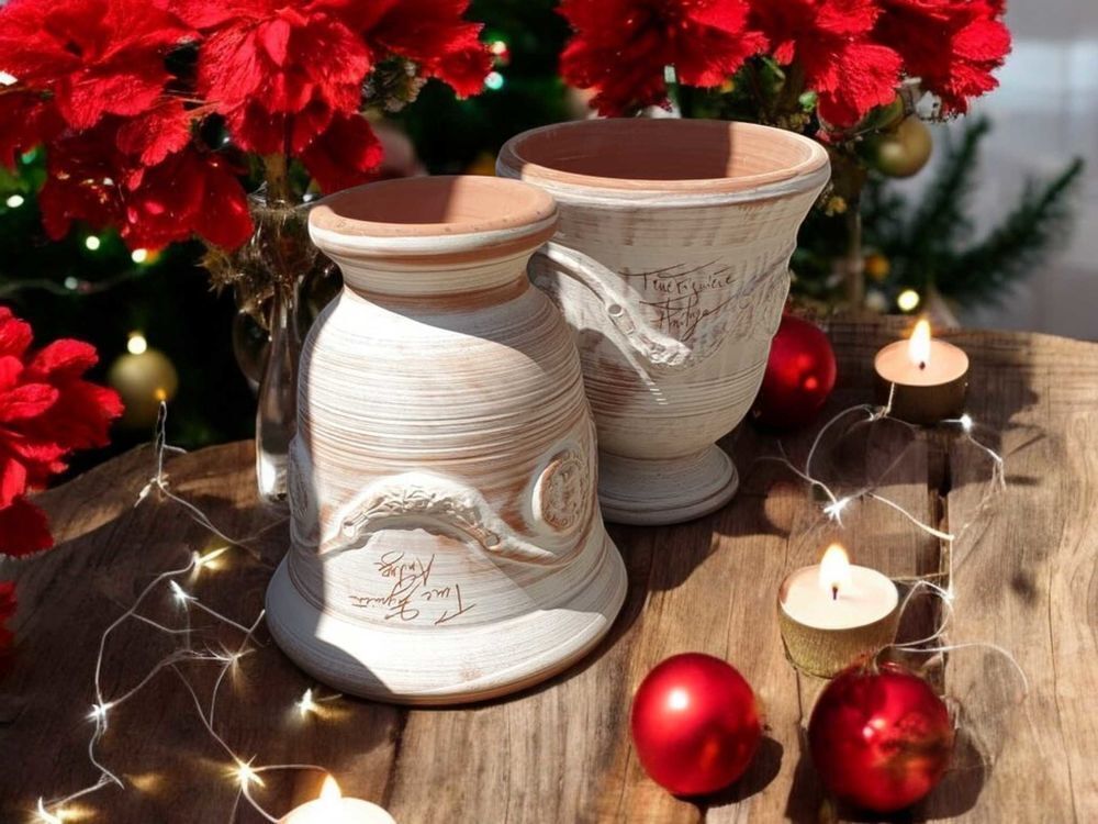 poteries vases vasques pots d'anduze jardinage jardin plantes arbres potasse fleur fleuriste Jardin