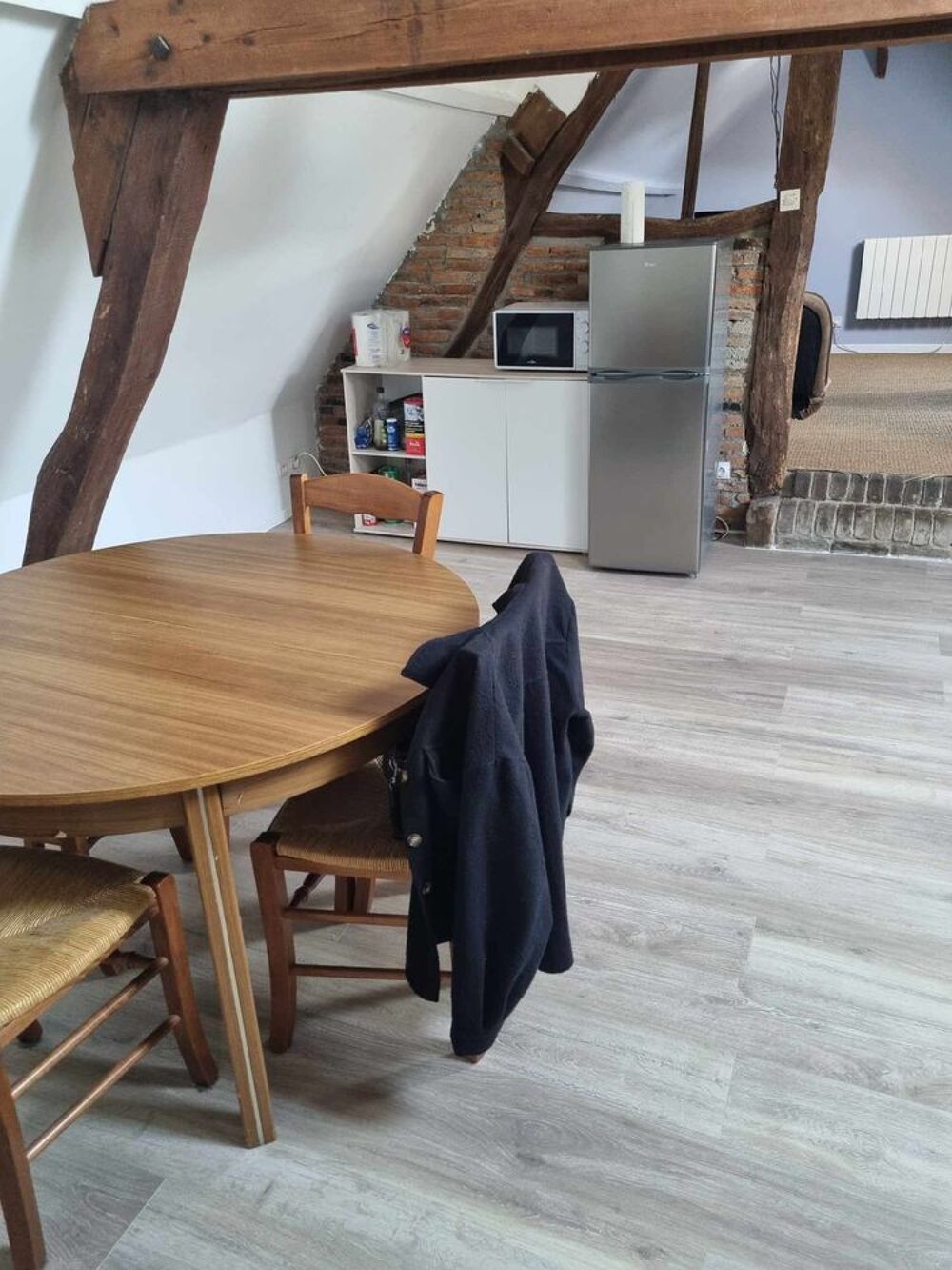 Location Appartement Type 2  de 40 m² 60360 CREVECOEUR LE GRAND Crèvecœur-le-grand