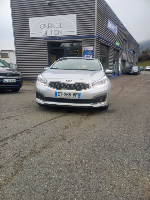 Annonce voiture Kia Ceed 11900 