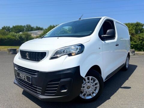 Peugeot Expert EXPERT FGN TOLE COMPACT BLUEHDI 120 S&S EAT8 PREMIUM 2021 occasion Saint-Avertin 37550