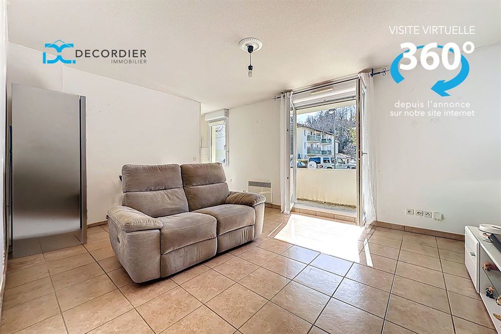 Vente Appartement THONON-LES-BAINS EST – T2 LUMINEUX AVEC BALCON & PARKING Thonon les bains