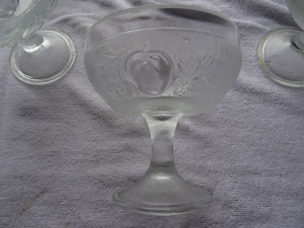 coupes a fruits ou glace Electroménager