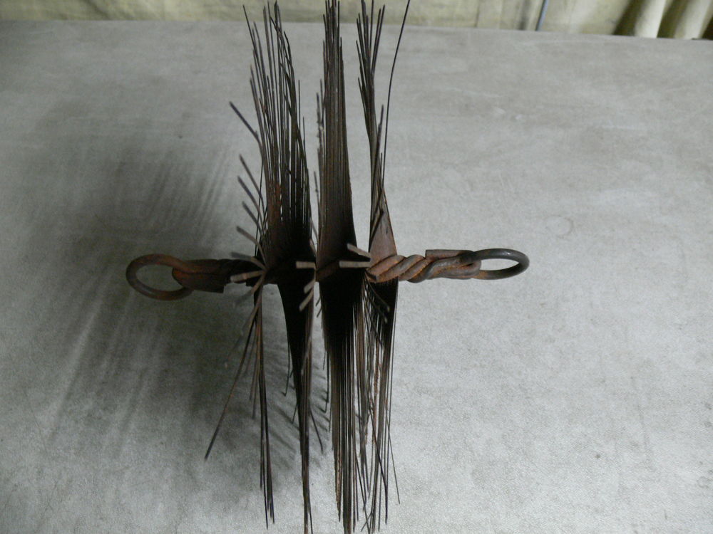 H&eacute;risson de ramonage Bricolage