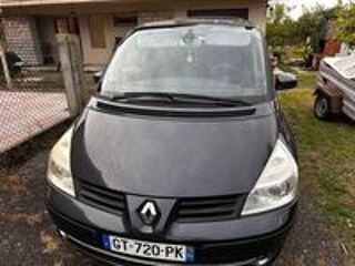 Espace 2.0 dCi - 150 Privil&egrave;ge 2007 occasion 31800 Saint-Gaudens