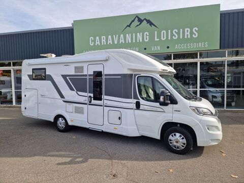 ADRIA Camping car 2022 occasion Toulouse 31200