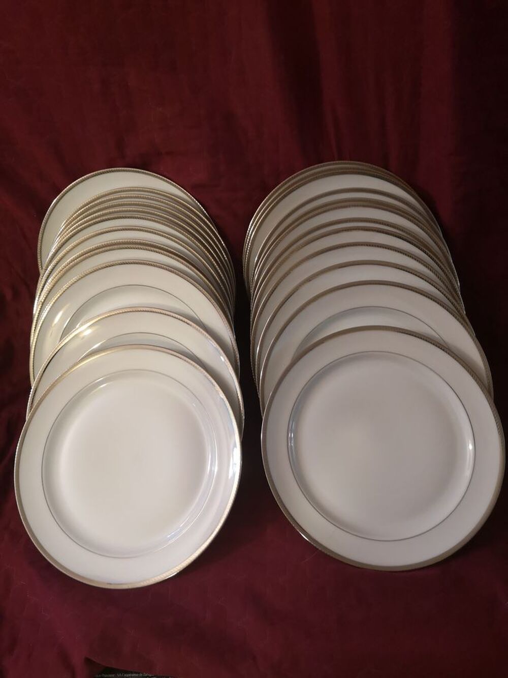 porcelaine de Limoges Cuisine