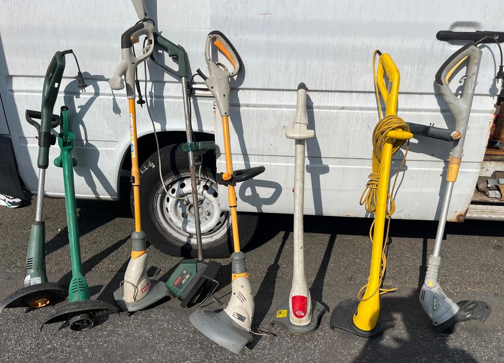 Taille-haies &eacute;lectrique Jardin