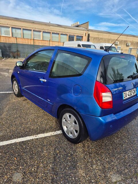 Citroen c2 Citroën