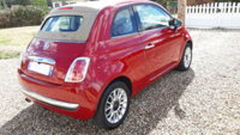 500 C 500C 1.4 16V 100 ch S&S Lounge 2011 occasion 61300 Saint-Sulpice-sur-Risle