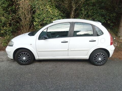 Citroën C3 2005 occasion Mâcon 71000