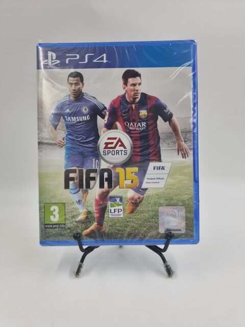 Jeu Playstation 4 Fifa 15 neuf sous blister 5 Vulbens (74)
