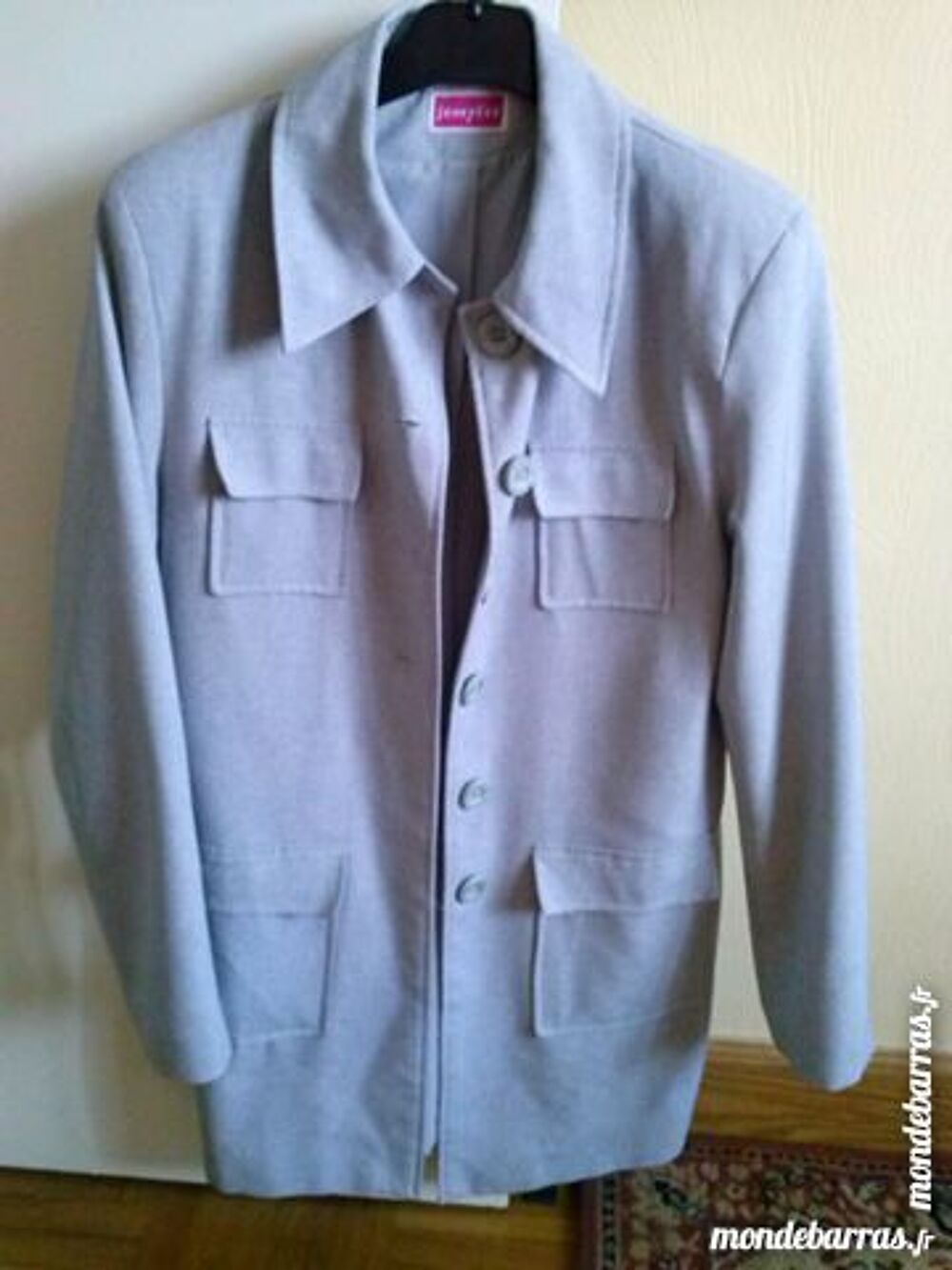 Veste 3/4 Vêtements