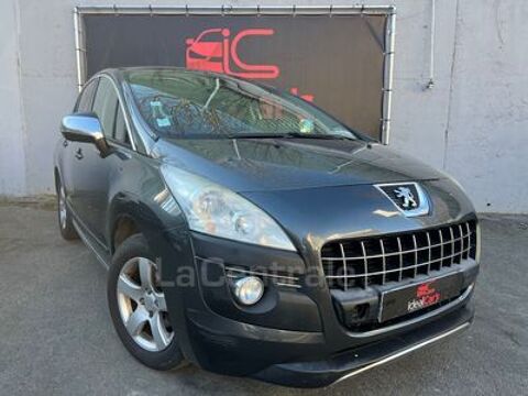 Peugeot 3008 1.6 HDi 16V 110ch FAP Premium Pack 2010 occasion Le Thillay 95500