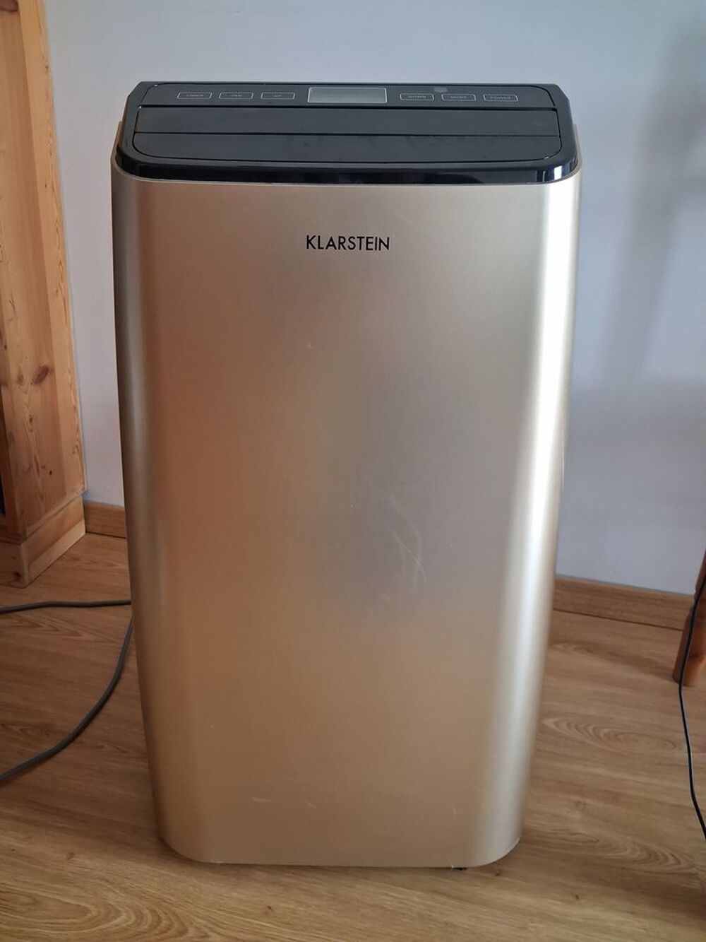 Climatiseur mobile Klarstein 9000 BTU Jusqu'&agrave; 44 m&sup2; Electroménager