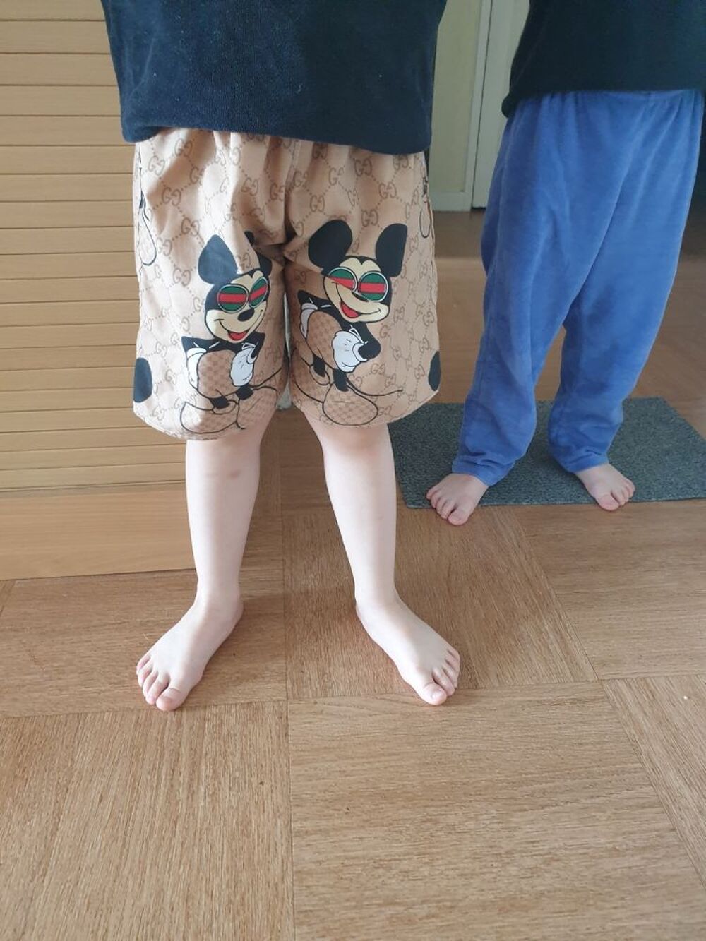 short Vêtements enfants