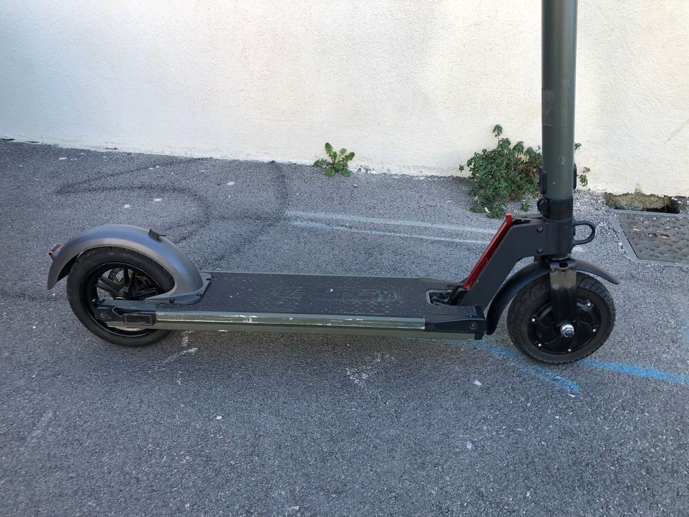 trottinette &eacute;lectrique Sports