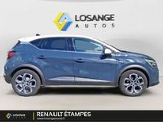 Captur mild hybrid 140 Techno 2023 occasion 91150 &Eacute;tampes