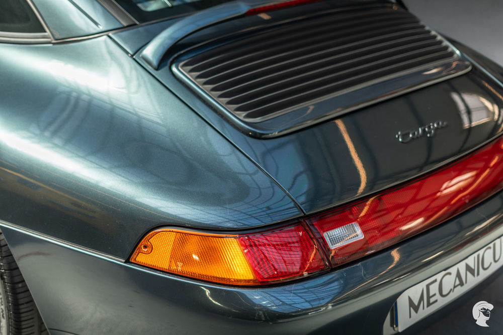 911 (993) Targa 1996 occasion 75014 Paris