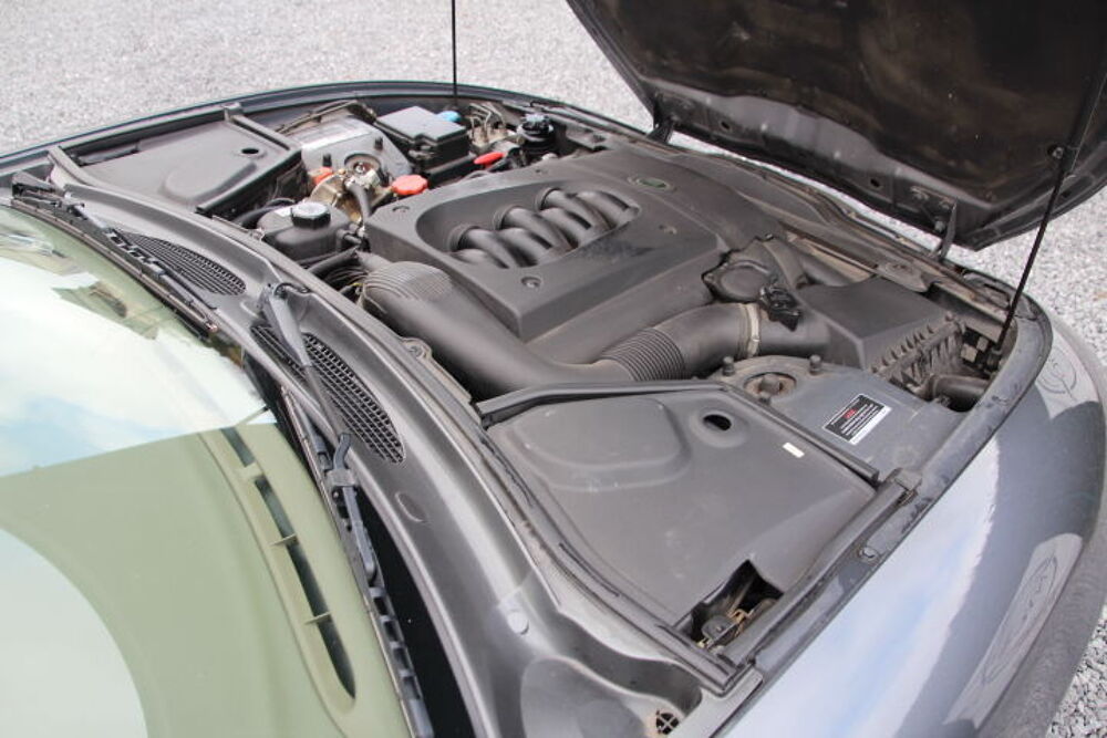 XK8 4.2i V8 2003 occasion 59310 Auchy-lez-Orchies
