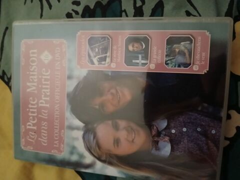 DVD LA PETITE MAISON DANS LA PRAIRIE
SAISON 2 - SAISON 3 DVD 5 Triel-sur-Seine (78)