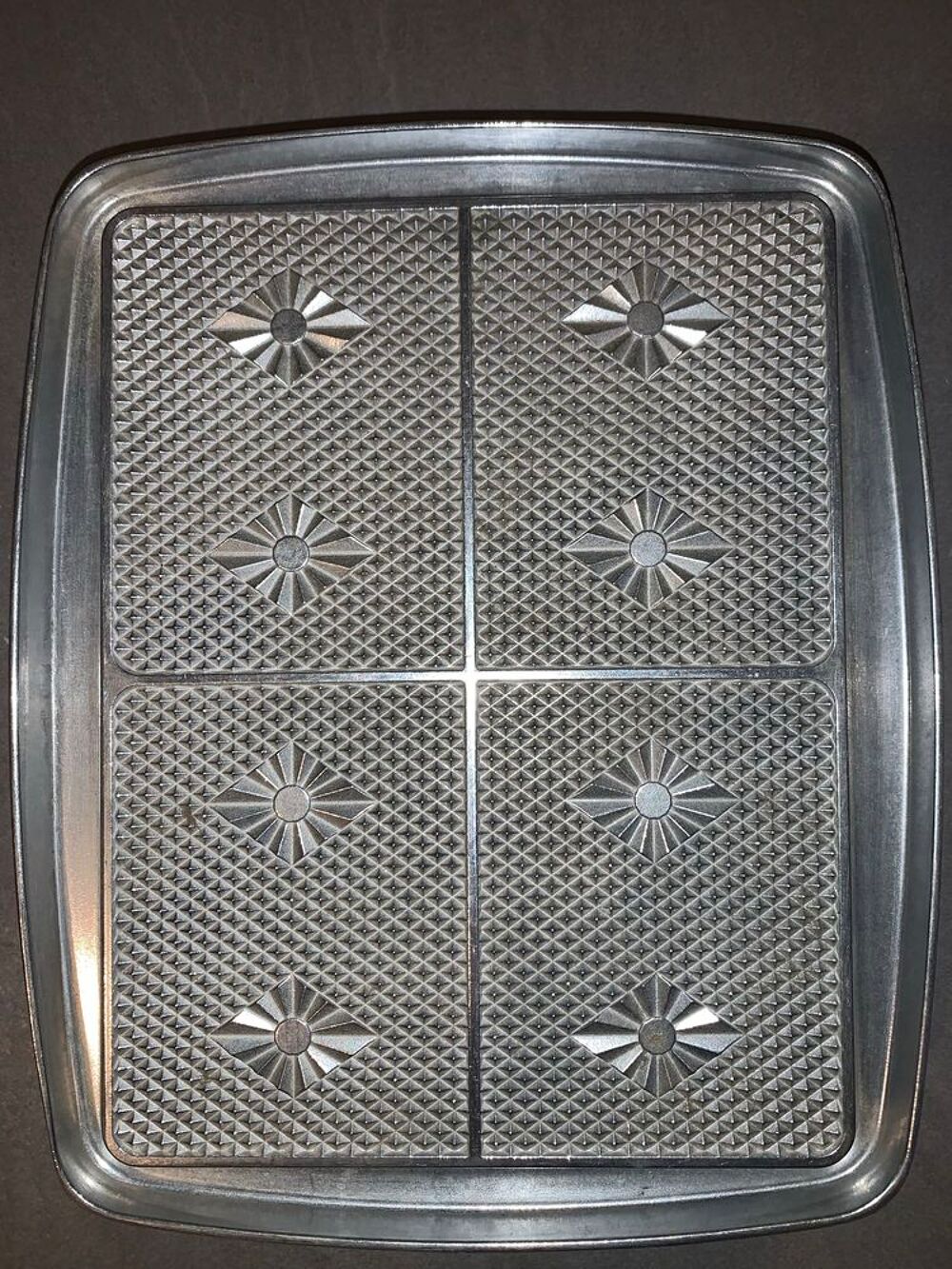 plaque gaufrier LAGRANGE Electroménager