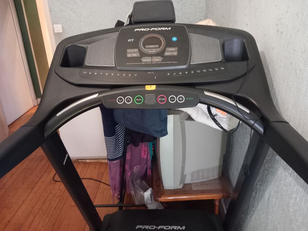 Tapis de course Sports