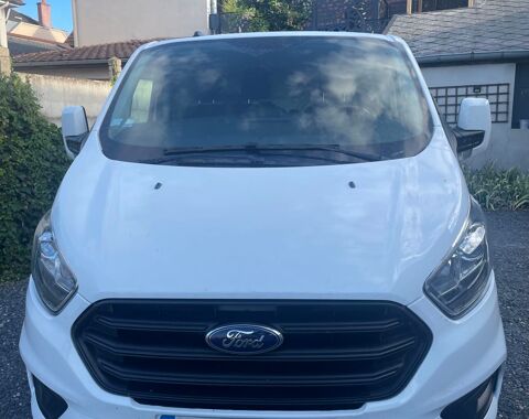 Ford Transit Custom 320 L1H1 2.0 EcoBlue 105 Trend Business 2022 occasion Gueugnon 71130