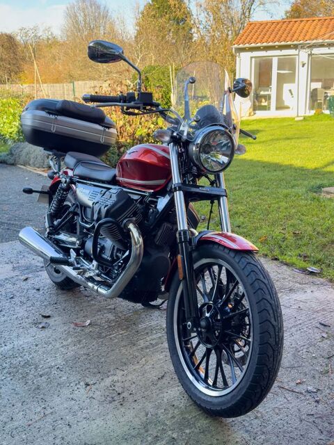 Moto MOTO GUZZI 2018 occasion Nontron 24300