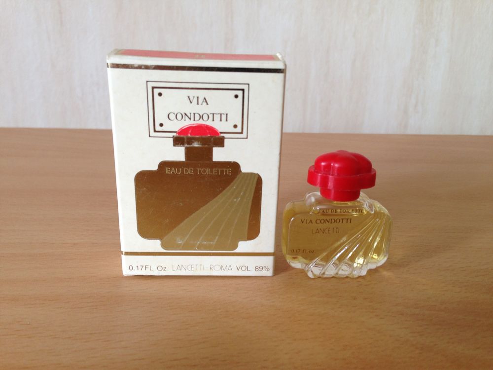 MINIATURES DE PARFUM 