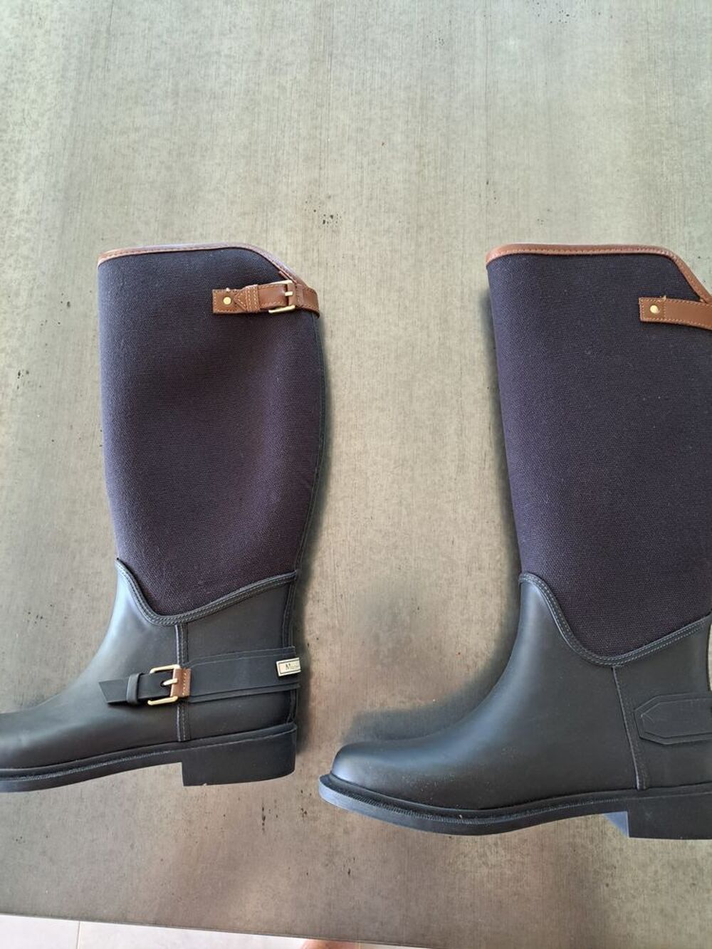 Bottes Dames Massimo Dutti Chaussures