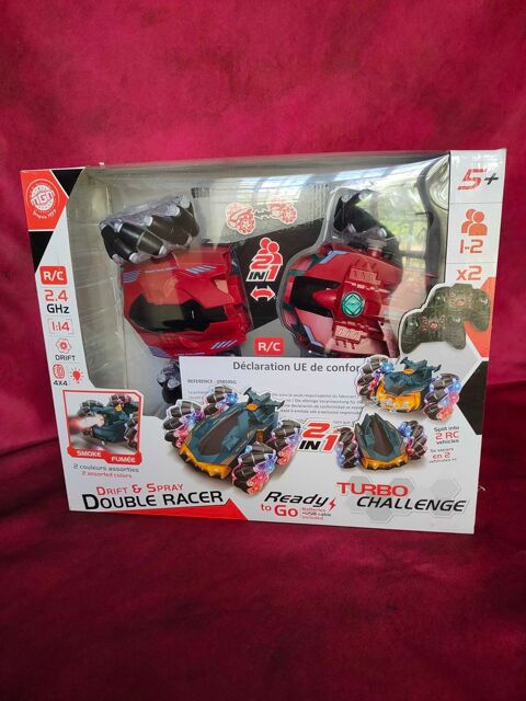 Voiture t�l�command�e �chelle 1/14 neuve jamais servie 35 Avermes (03)