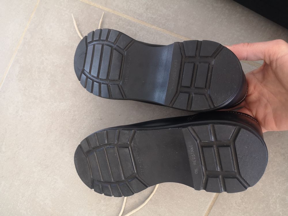 Chaussures de s&eacute;curit&eacute; Femme Pointure 39 Chaussures