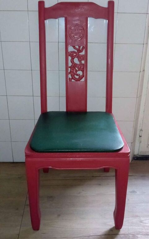 jolie chaise de style asiatique a petit prix 5 Aubagne (13)