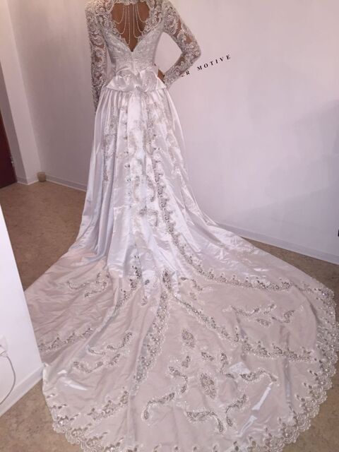 Robe princesse de mariage  300 Besanon (25)