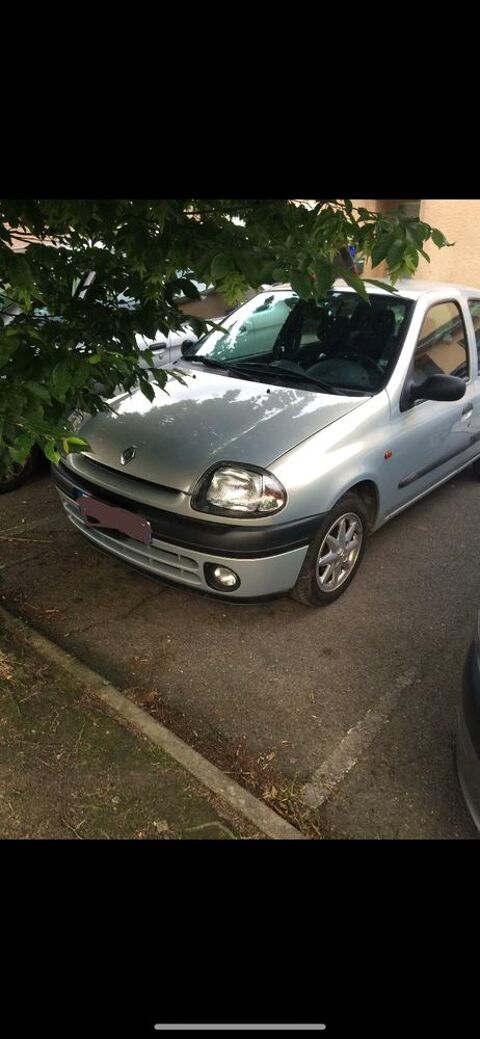 Renault clio ii Clio 1.4i Alizé