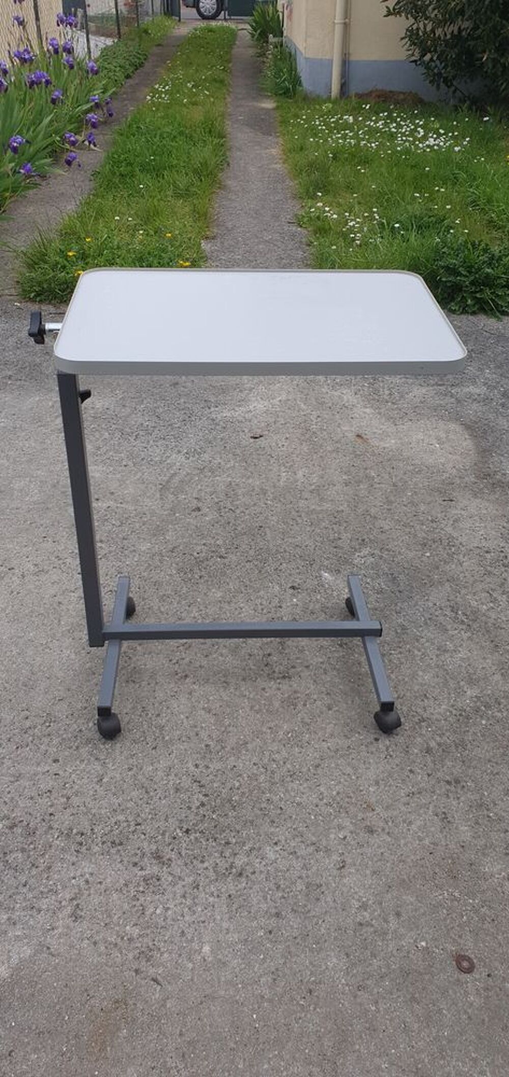 fauteuil releveur electrique + table pour dejeuner Meubles