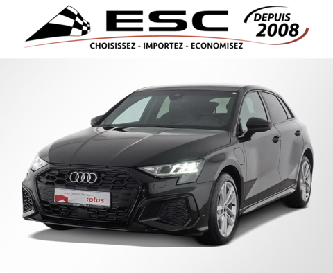 Audi A3 Sportback 45 TFSIe 245 S tronic 6 Competition 2021 occasion Lille 59000